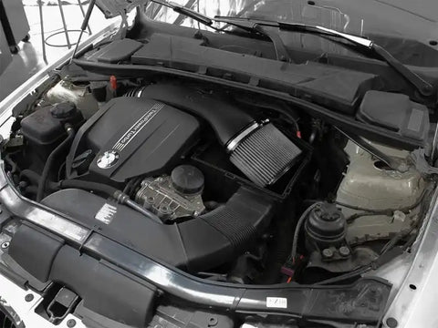 aFe 51-31912 Magnum FORCE Stage-2 Pro DRY S Cold Air Intake System 11-13 BMW 335i/xi (E9x) L6 3.0L (t) N55