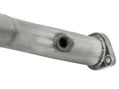 aFe 48-36307-1 08-13 BMW 128i (E82/88) L6 3.0L Twisted Steel 304 Stainless Long Tube Header w/ Cat