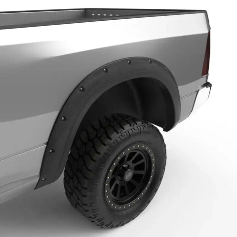 EGR 11-18 Ram 2500/3500 2010 Dodge Baseline Bolt Style Fender Flares Set Of 4