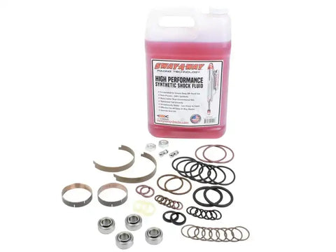 aFe 56000-SP01 POWER Sway-A-Way Master Rebuild Kit for 2.5 Shock with 7/8in Shaft