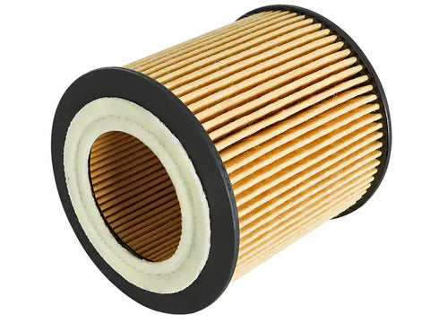 aFe 44-LF029-MB Pro GUARD D2 Oil Filter 06-19 BMW Gas Cars L6-3.0T N54/55 - 4 Pack