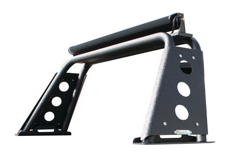 Go Industries 51760 Double Round Tube W/Side Plates