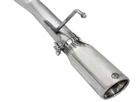 aFe 49-48052 MACHForce XP Cat-Back Exhaust Stainless /Polished Tip 06-09 Jeep Commander V8 4.7L 2WD & 4WD
