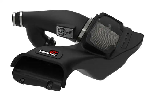 aFe 50-70099D POWER Momentum GT Pro Dry S Intake System 2017 Ford F-150 V6-3.5L (tt) PowerBoost