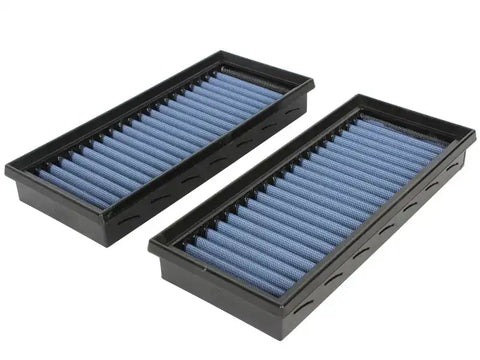 aFe 30-10194 MagnumFLOW Air Filters OER P5R A/F Mercedes SLK32001-04/Chrysler Crossfire 04-08 V6 (1 pr)
