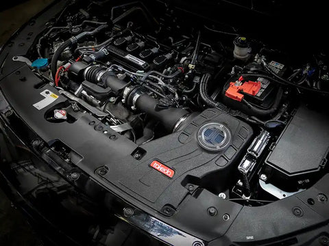 aFe 56-70002R Takeda Momentum Pro 5R Cold Air Intake System 2018 Honda Accord I4 1.5L (t)