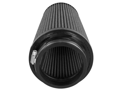 aFe 21-91117-MA Magnum FLOW Pro DRY S Replacement Air Filter (Pair) F-3.5in. / B-5in. T-3.5in. (Inv) H-8in.