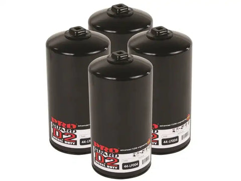 aFe 44-LF004-MB ProGuard D2 Fluid Filters Oil F/F Ford Diesel Trucks 94-03 V8-7.3L (td)