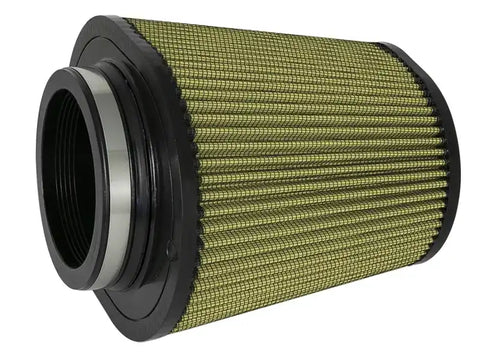 aFe 72-91127 Magnum FLOW Pro GUARD 7 Replacement Air Filter 4.5 F / (9x7.5) B (6.75 x 5.5) T (Inv) 9in. H