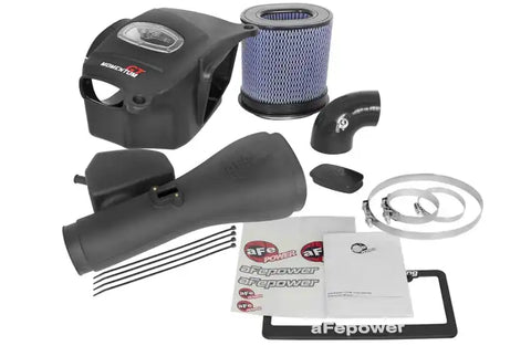 aFe 54-76104 Momentum GT PRO 5R Stage-2 Intake System 10-15 Nissan Patrol 5.6L V8