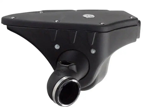 aFe 54-81012-B MagnumForce Stage 2 Si Intake System Pro 5 R Black 06-12 BMW 3 Series E9x L6 3.0L Non-Turbo