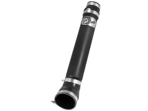 aFe 46-20067-B Bladerunner Intercoolers I/C Tube 3.5in (Cold Side) Dodge Trucks 94-02 5.9L (Blk)