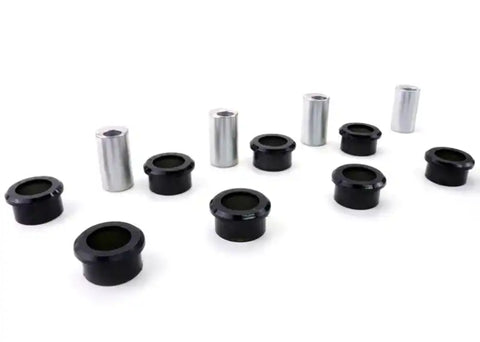 Whiteline 89-98 Nissan 240SX S13 & S14 / 90-96 Nissan 300zx Z32 Rear Camber adj kit - uppr c/arm