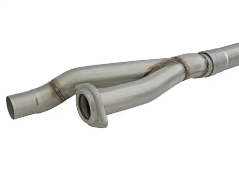 aFe 49-33095-B MACH Force-Xp Cat-Back Exhaust w/Dual Hi-Tuck Tips Black 17-18 Ford F-150 Raptor V6-3.5L (tt)