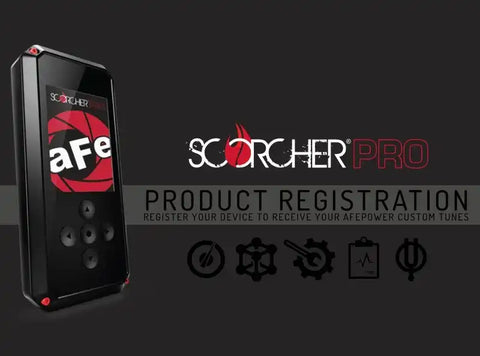 aFe 77-32004 19-21 RAM 2500/3500 Cummins L6-6.7L (td) (Diesel) SCORCHER PRO Performance Programmer