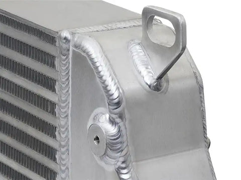 aFe 46-20282-B BladeRunner Intercooler w/ Black Tubes 16-17 Nissan Titan XD V8 5.0L (td)