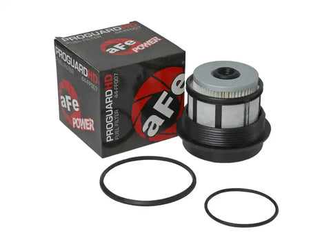 aFe 44-FF007 ProGuard D2 Fluid Filters Fuel F/F Ford Diesel Trucks 98-03 V8-7.3L (td)