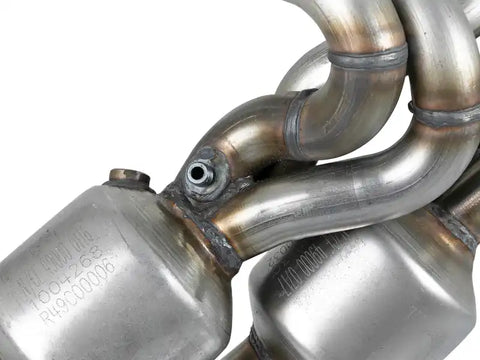 aFe 47-46304 Direct Fit Catalytic Converter 01-06 BMW M3 (E46) L6 3.2L (S54)