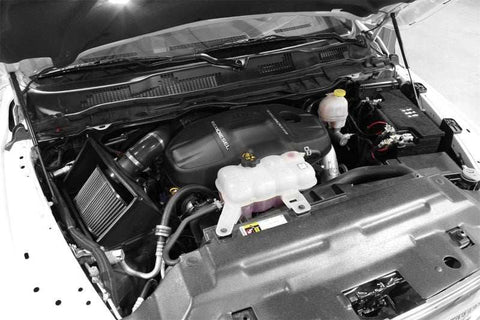aFe 51-32572 MagnumFORCE XP Air Intake System Stage-2 Pro DRY S 2014 Dodge RAM 1500 V6 3.0L Truck (EcoDiesel)