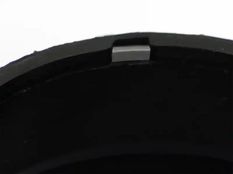 aFe 59-10081 MagnumFORCE Spare Parts AIS Coupling Reducer: (3-1/2 x 2.80)ID 2L