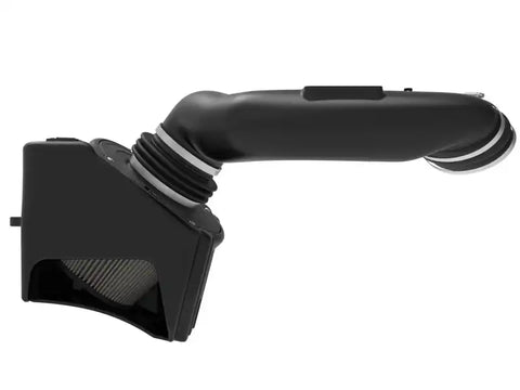 aFe 53-10004D Quantum Pro DRY S Cold Air Intake System 17-18 Ford PowerStroke V8 6.7L (td)