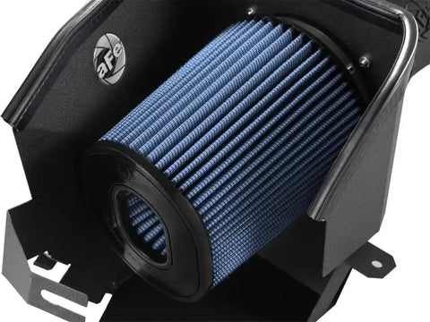 aFe 54-41262 MagnumFORCE Stage-2 Pro 5R Air Intake System Ford Diesel Trucks 08-10 V8-6.4L (td)