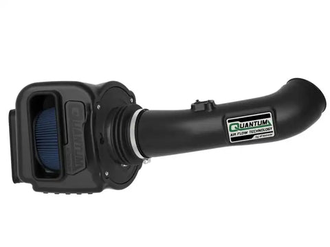 aFe 53-10007R Quantum Pro 5R Cold Air Intake System 17-18 GM/Chevy Duramax V6-6.6L L5P - Oiled
