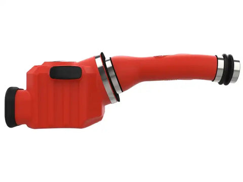 aFe 50-70095DR Momentum GT Red Edition Cold Air Intake System w/ Pro DRY S Filter Toyota FJ Cruiser 07-23 V6-4.0L
