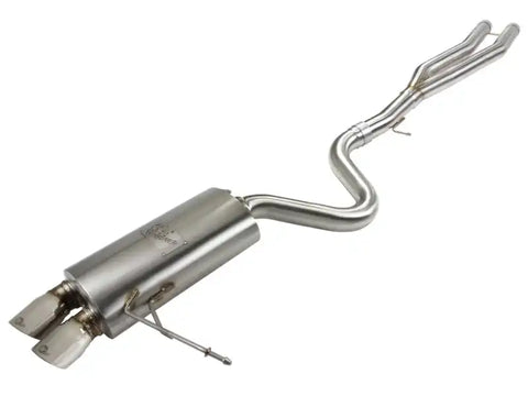 aFe 49-36444 Power 19-21 Audi Q3 F3 L4-2.0L (t) MACH Force-Xp 3 IN to 2-1/2in SS Cat-Back Exhaust System