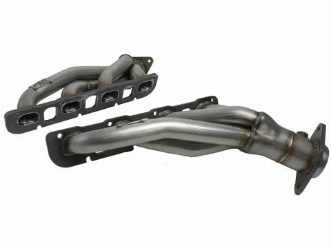 aFe 48-32031 Dodge Challenger 15-22 V8-6.2L (sc)/6.4L Twisted Steel HEMI Headers