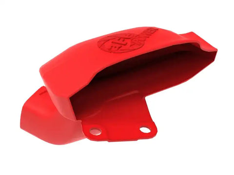 aFe 54-13056SR Magnum FORCE Cold Air Intake System Scoop 19-20 Ford Ranger 2.3L(t) - Red