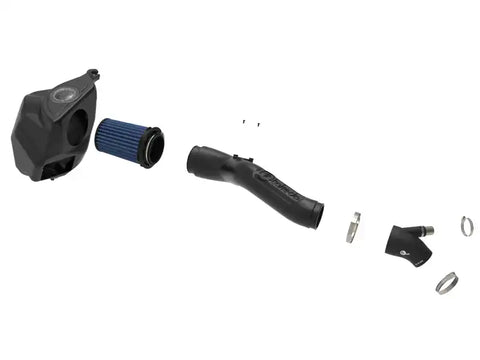 aFe TM-2018B-R Takeda Momentum PRO 5R Cold Air Intake System 16-18 Lexus RC 200t/300 / GS I4-2.0L (t)
