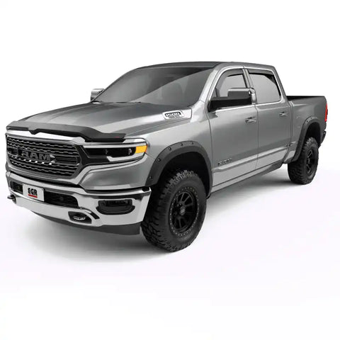 EGR 2019 RAM 1500 Bolt-On Style Fender Flares - Set Black