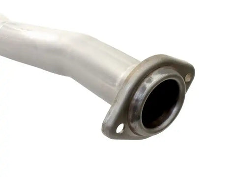 aFe 49-43074-B MACHForce XP Exhaust 3in SS Dual Side Exit CB w/ Black Tips 2015 Ford F150 5.0L V8 CC/SB EC/LB