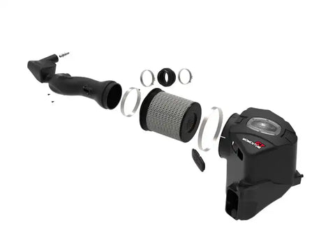aFe 50-70066D Momentum GT Pro DRY S Cold Air Intake System 19-21 GM SUV 5.3L V8