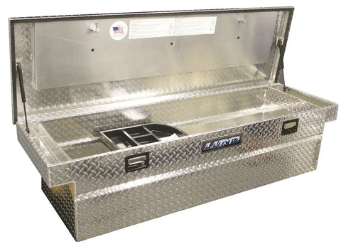 Lund Alum Foam Filled Lid Truck Box