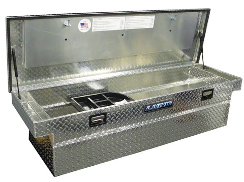 Lund Alum Foam Filled Lid Truck Box