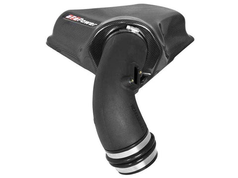 aFe 54-12912-C Magnum FORCE Stage-2 Pro 5R Cold Air Intake System 16-17 BMW 340i (F30) L6-3.0L (t) B58