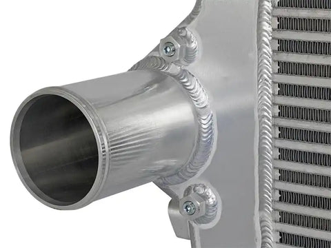 aFe 46-20102-1 BladeRunner Intercooler w/Tubes 03-07 Ford Diesel Trucks V8 6.0L (td)