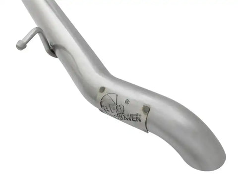 aFe 49-46123 MACHForce XP 3in SS Cat-Back Hi Tuck Exhaust 97-16 Nissan Patrol (Y61) I6-4.8L