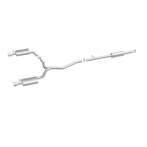 MagnaFlow Cat-Back 2016 Ford Explorer 3.5L V6 2.5in SS Dual Outlet