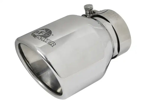 aFe 49-36437-P MACH Force-Xp 13-16 Audi Allroad L4 SS Axle-Back Exhaust w/ Polished Tips