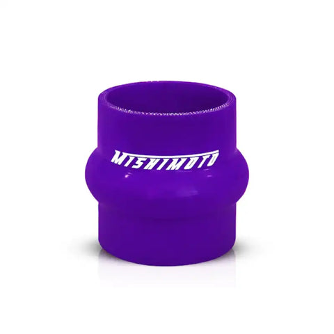 Mishimoto 2.5in. Hump Hose Coupler Purple
