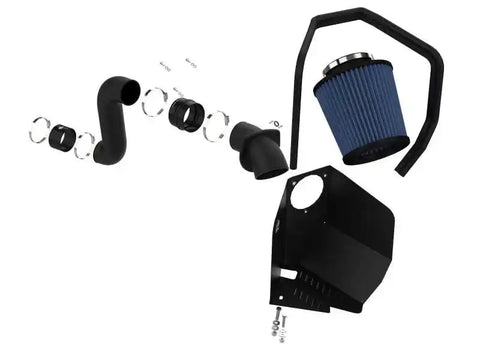 aFe 54-10412 MagnumFORCE Intakes Stage-2 P5R AIS Dodge Diesel Trucks 03-07 L6-5.9L (td)