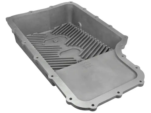 aFe 46-70180 Transmission Pan (Raw) Ford Trucks 6R140 11-14 V8-6.7L (td)