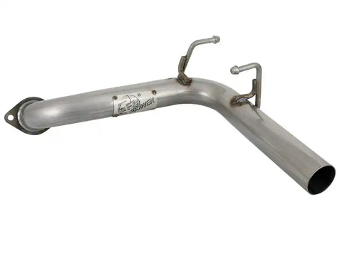 aFe 49-36901 FIAT 124 Spider I4-1.4L (t) Mach Force-Xp 2-1/2 In 304 Stainless Steel Axle-Back Exhaust