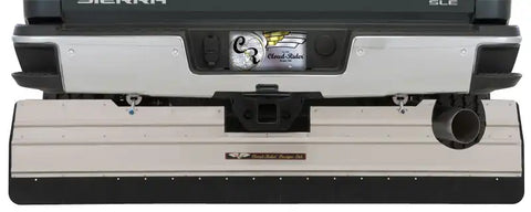 Cloud-Rider 55-1014-1 ADVANTAGE SS 'Stone Stopper' Tow Flap 5 Clearance 15.338 Height without Lightbar