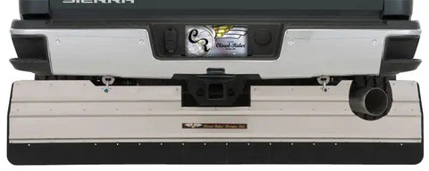 Cloud-Rider 55-1015-1 ADVANTAGE SS 'Stone Stopper' Tow Flap 5 Clearance 16.891 Height without Lightbar