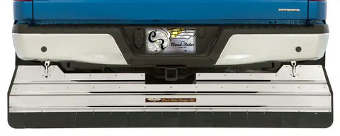 Cloud-Rider 55-4005-1 ADVANTAGE SS 'Stone Stopper' Tow Flap 6.5 Clearance 14.5 Height without Lightbar