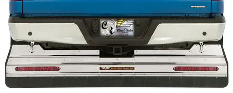 Cloud-Rider 55-4005-2 ADVANTAGE SS 'Stone Stopper' Tow Flap 6.5 Clearance 14.5 Height with Lightbar